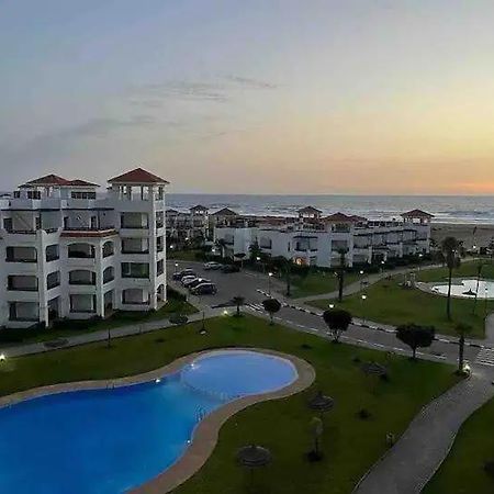 Appartement Pied Dans L Eau A Residence Beralmar Asilah Εξωτερικό φωτογραφία
