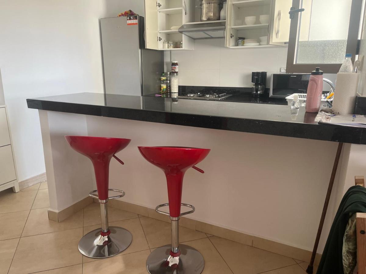 Appartement Pied Dans L Eau A Residence Beralmar Asilah Εξωτερικό φωτογραφία