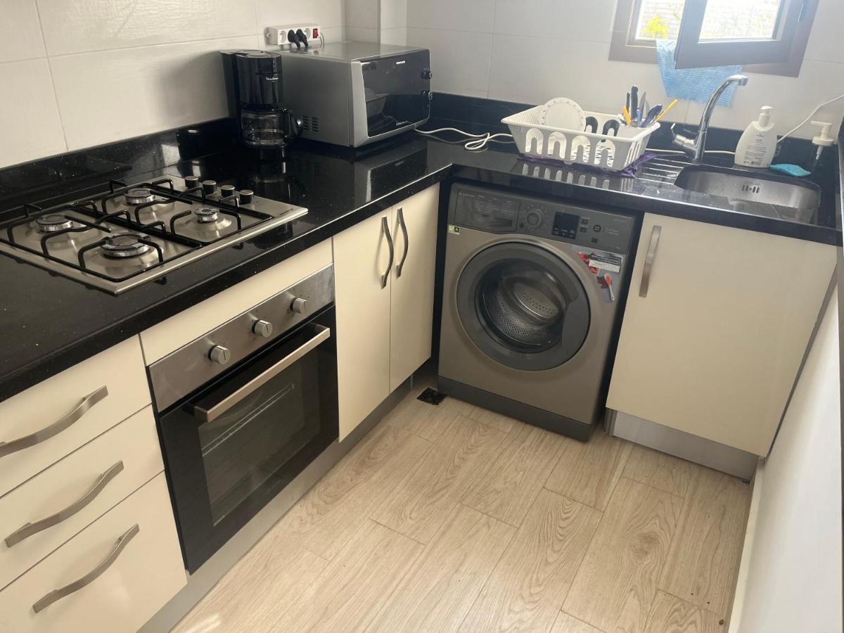 Appartement Pied Dans L Eau A Residence Beralmar Asilah Εξωτερικό φωτογραφία