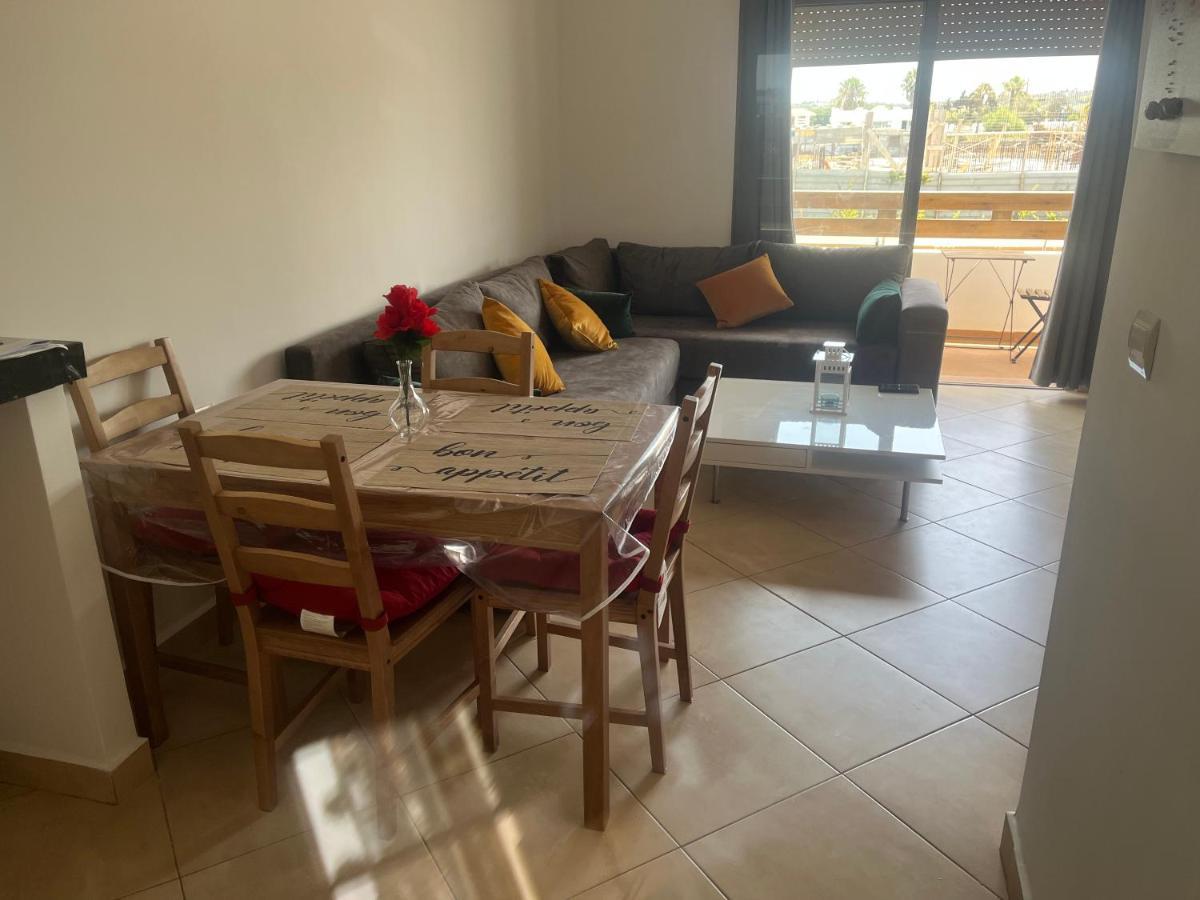 Appartement Pied Dans L Eau A Residence Beralmar Asilah Εξωτερικό φωτογραφία