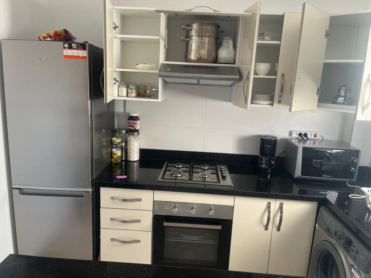 Appartement Pied Dans L Eau A Residence Beralmar Asilah Εξωτερικό φωτογραφία