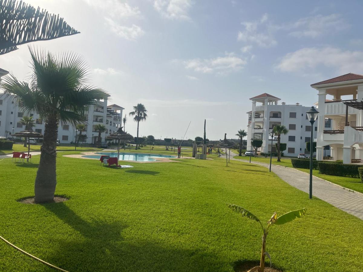 Appartement Pied Dans L Eau A Residence Beralmar Asilah Εξωτερικό φωτογραφία