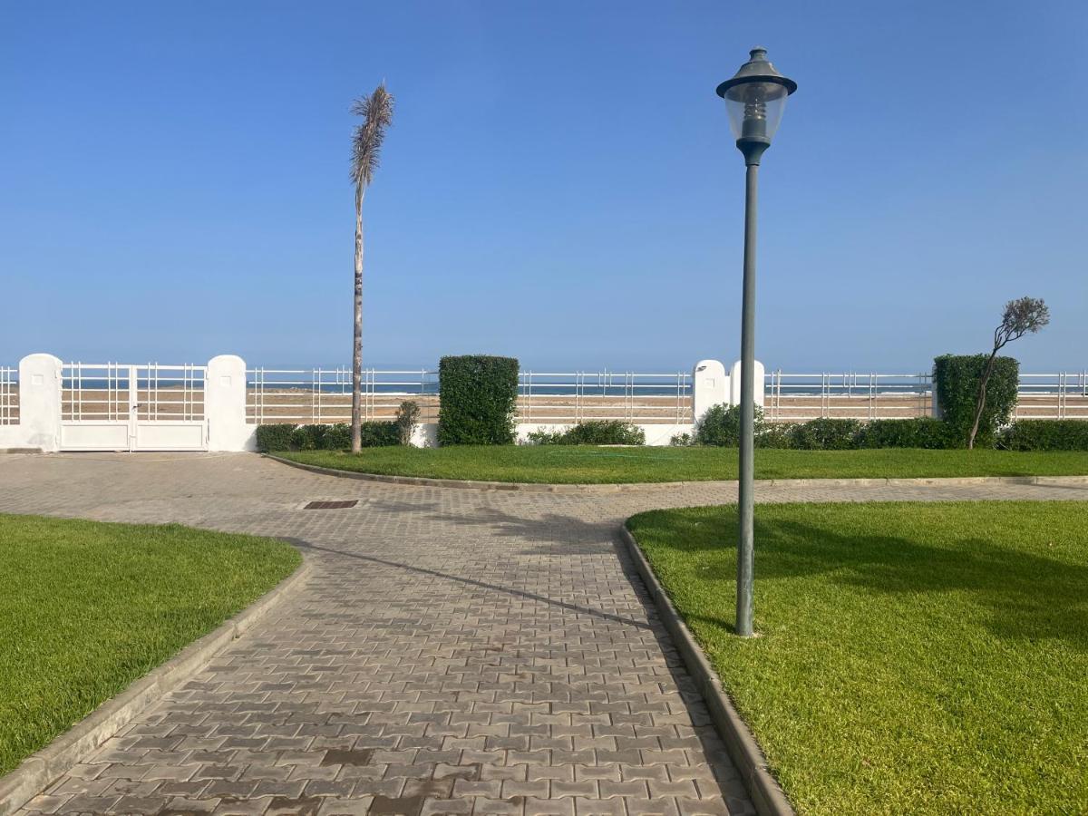 Appartement Pied Dans L Eau A Residence Beralmar Asilah Εξωτερικό φωτογραφία