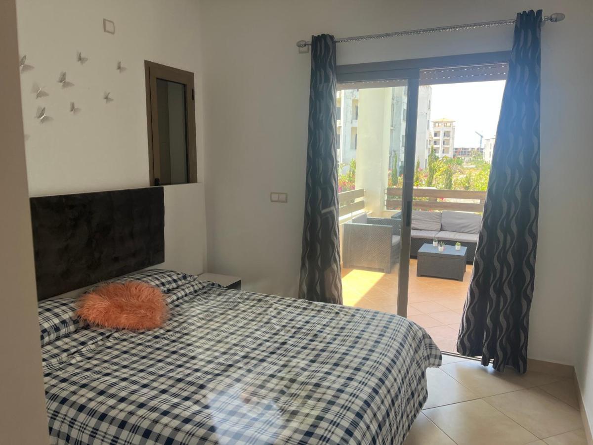 Appartement Pied Dans L Eau A Residence Beralmar Asilah Εξωτερικό φωτογραφία