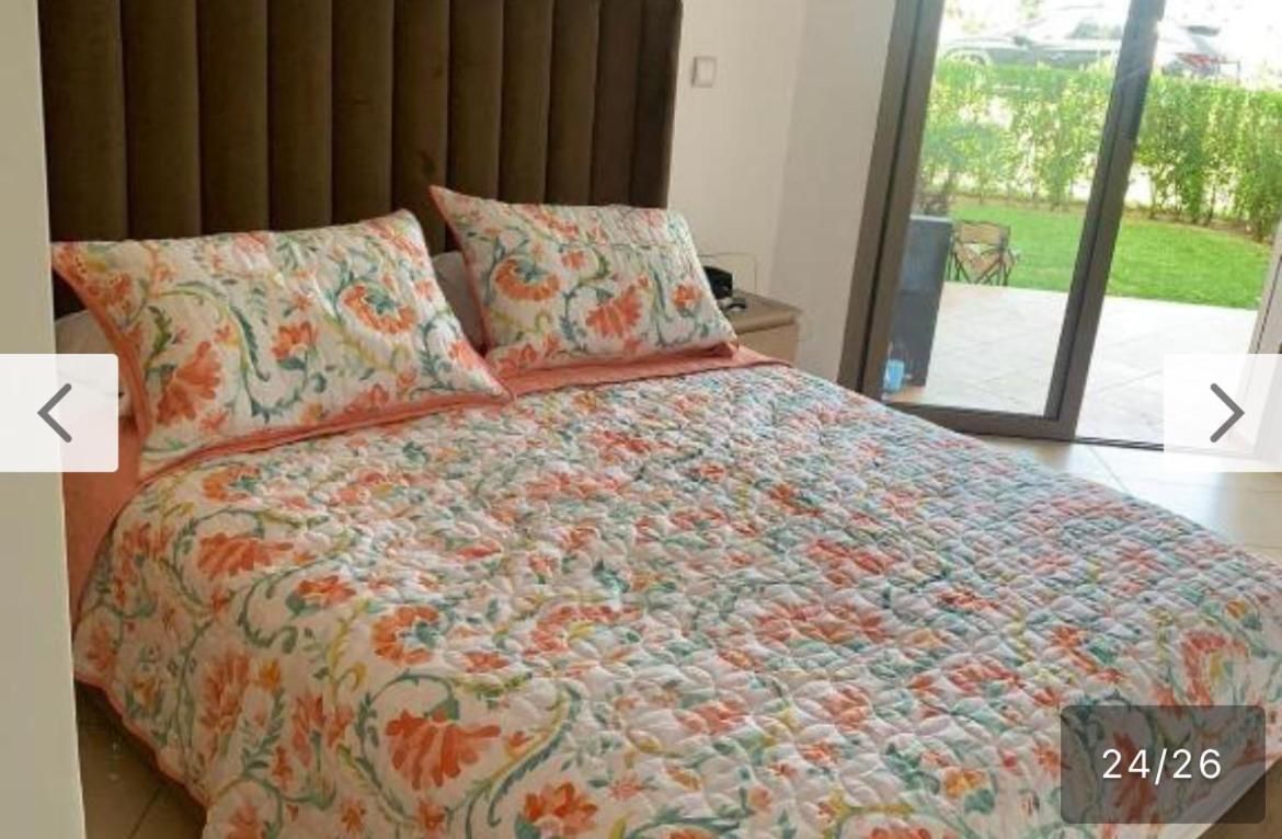 Appartement Pied Dans L Eau A Residence Beralmar Asilah Εξωτερικό φωτογραφία