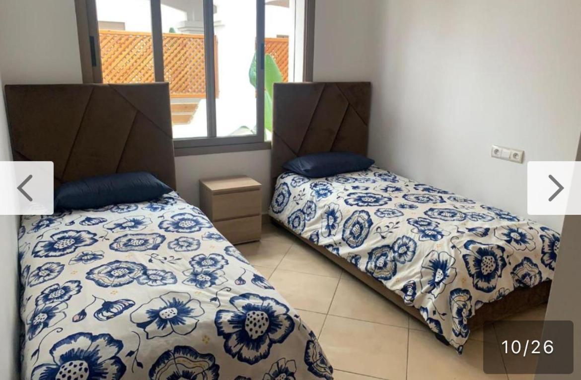 Appartement Pied Dans L Eau A Residence Beralmar Asilah Εξωτερικό φωτογραφία