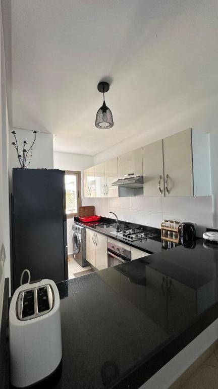 Appartement Pied Dans L Eau A Residence Beralmar Asilah Εξωτερικό φωτογραφία