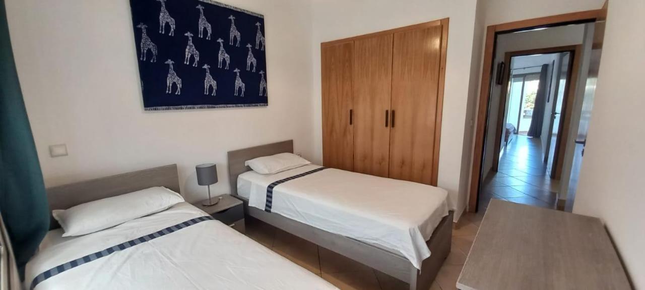 Appartement Pied Dans L Eau A Residence Beralmar Asilah Εξωτερικό φωτογραφία